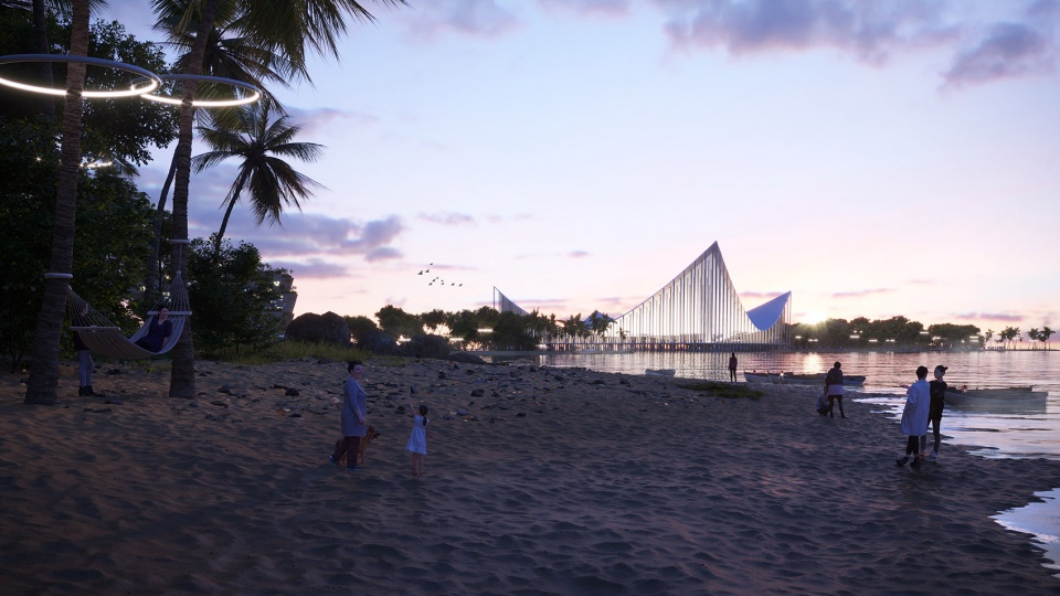 big hijjas and ramboll selected as winner of penang state governments competition to design penang south islands masterplan