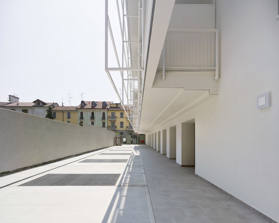 casa tersicore by degli esposti architetti