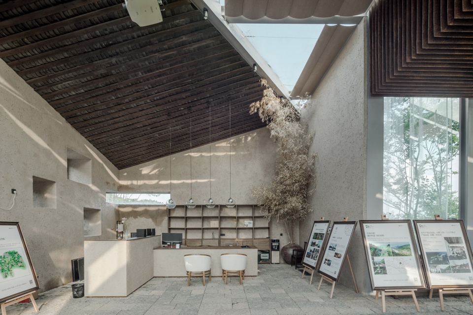 guiyuan resort in fairy maiden mountain of wulong district chongqing china by wisto design