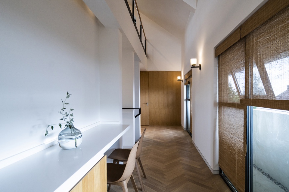 house g china by interval architects