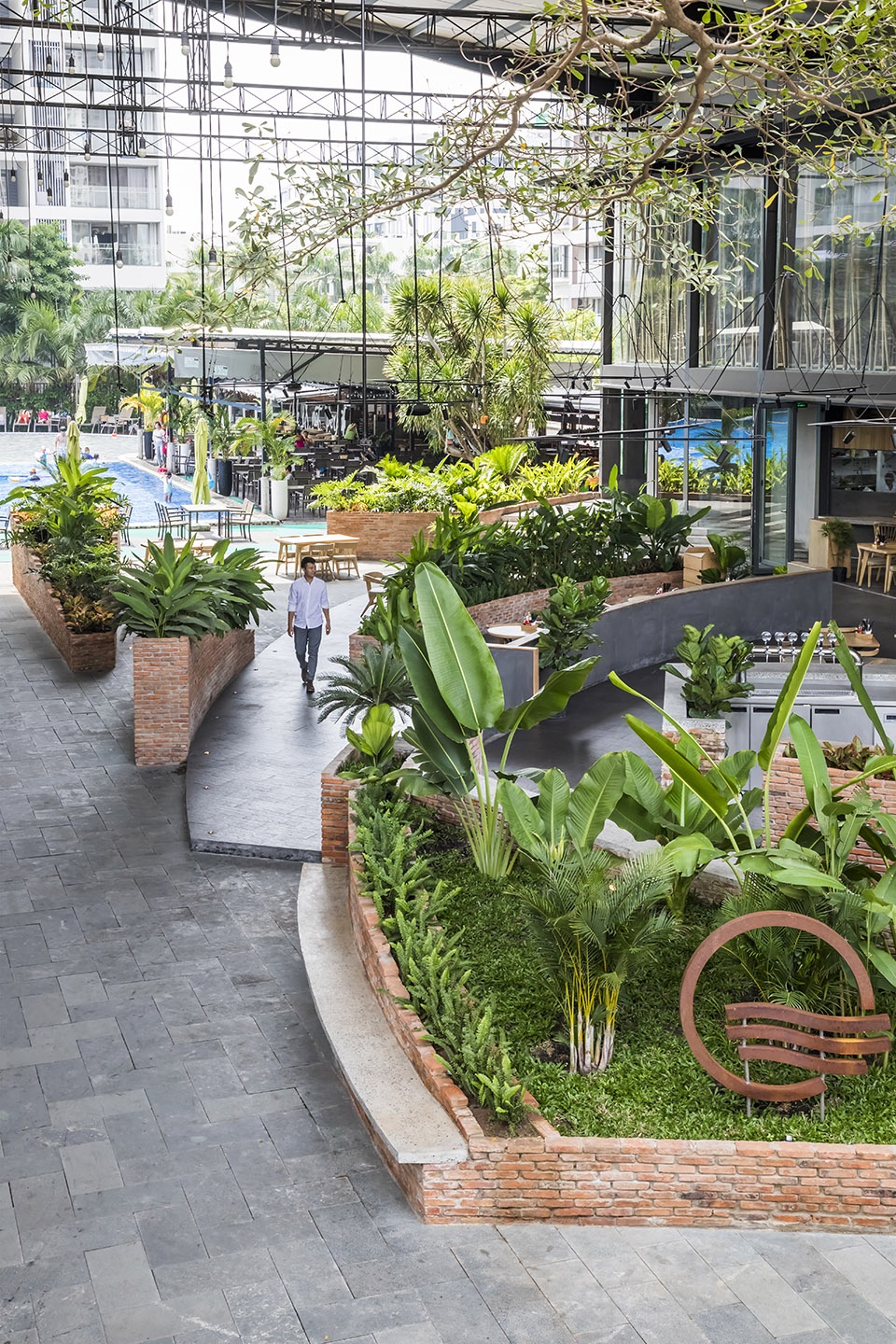 ippudo vietnam takashi niwa architects