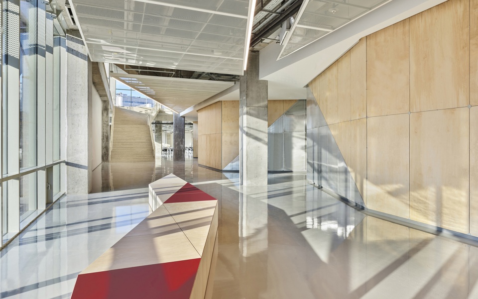 ozyegin university faculty of architecture and design by ark itecture