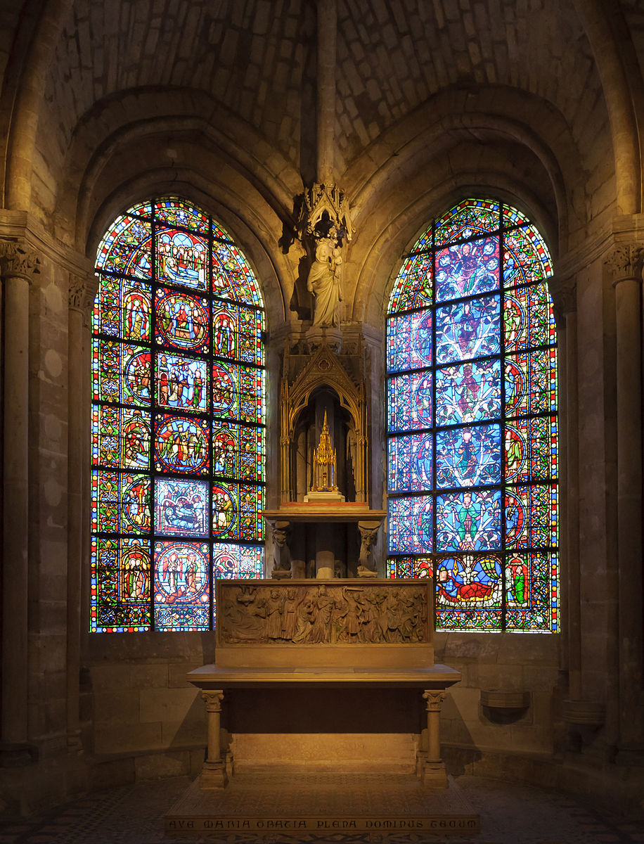 stained glass
