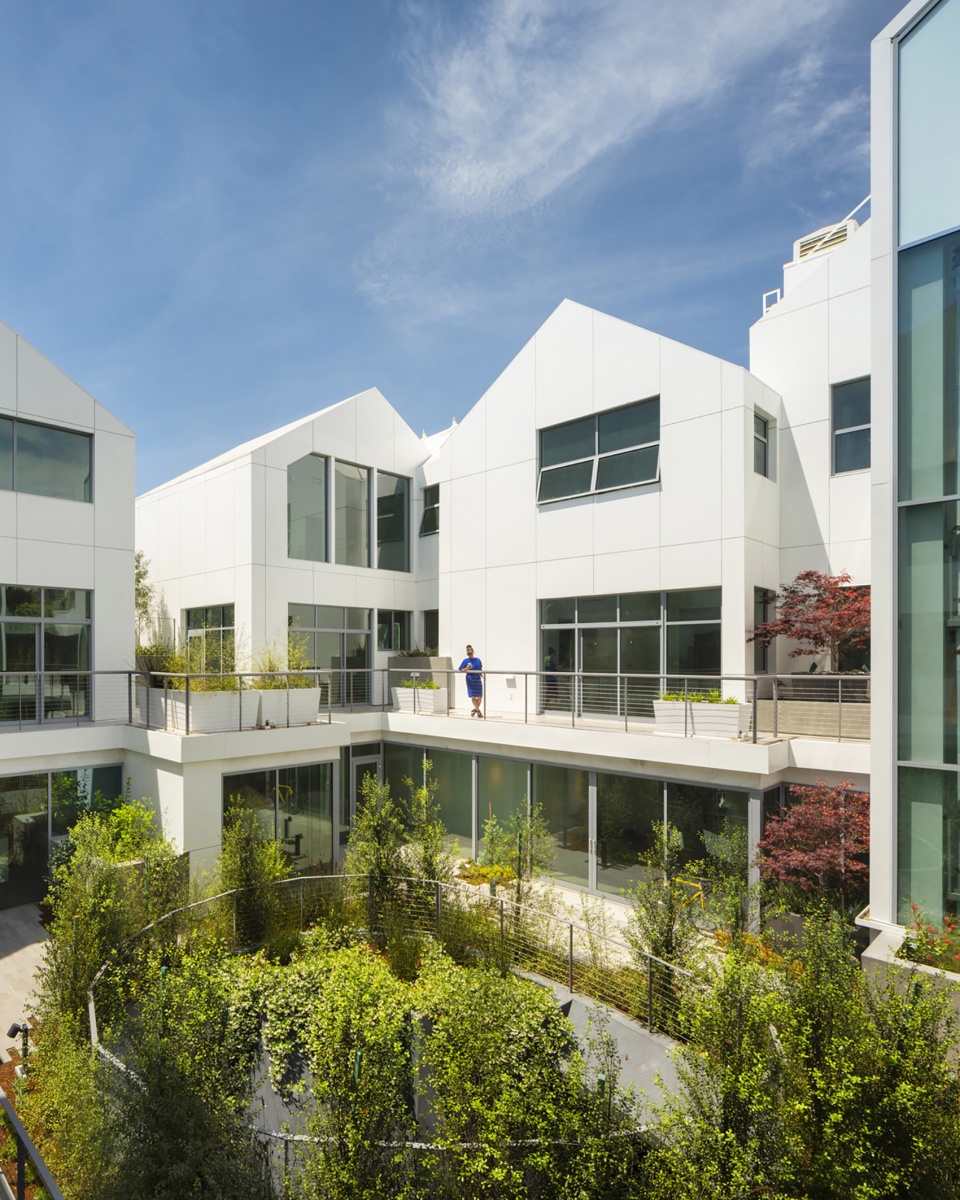 gardenhouse by mad