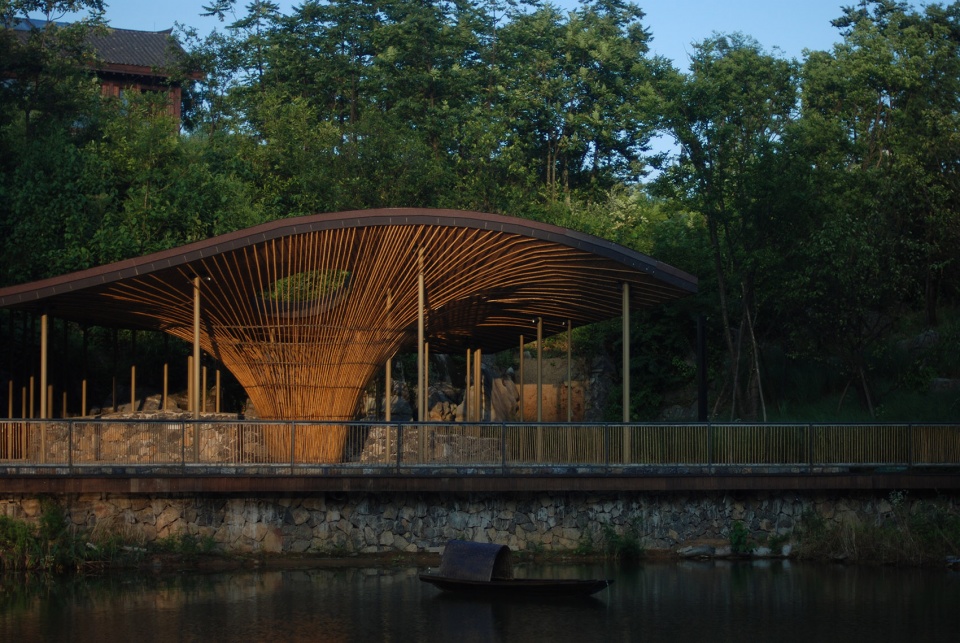guiyuan resort in fairy maiden mountain of wulong district chongqing china by wisto design