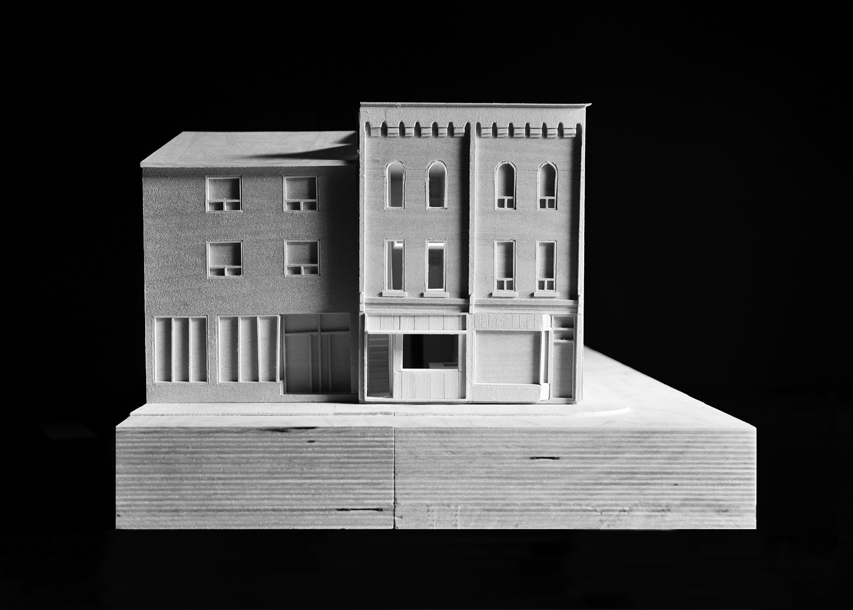 Lady Marmalade Restaurant by Omar Gandhi Architect + SvN 谷德设计网