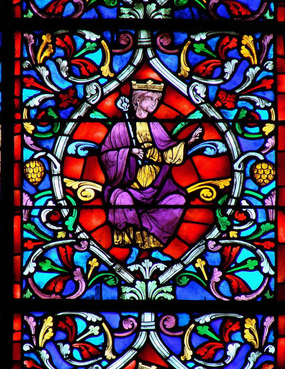 stained glass