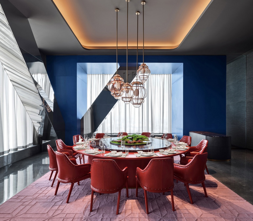 golden eagle g hotel nanjing china by yang associates group