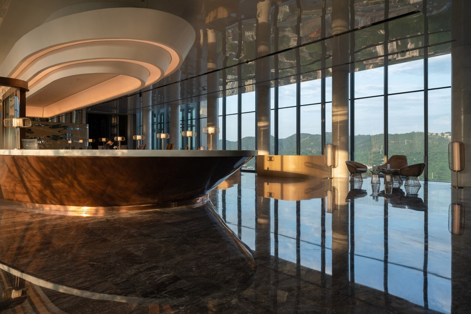 InterContinental Chongqing Raffles City + L42 Residential