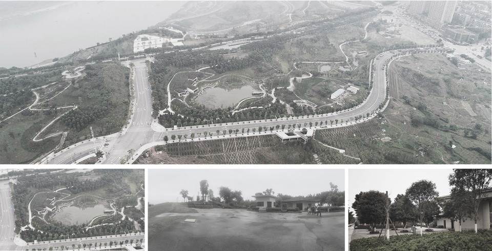 lijia smart park china by chongqing architectural design institute