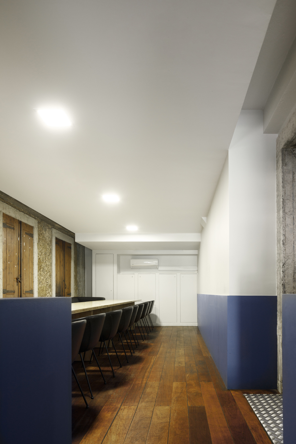 restaurant marco by fmjpc architecture and design