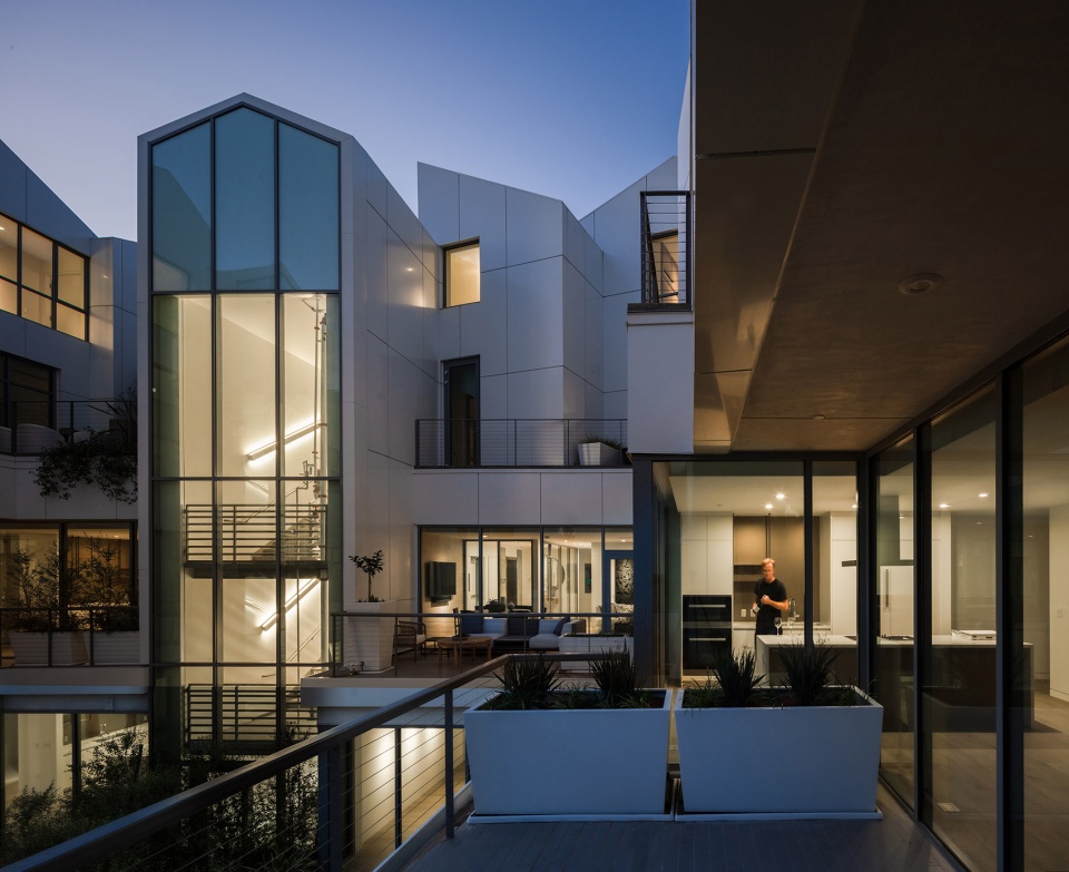 gardenhouse by mad