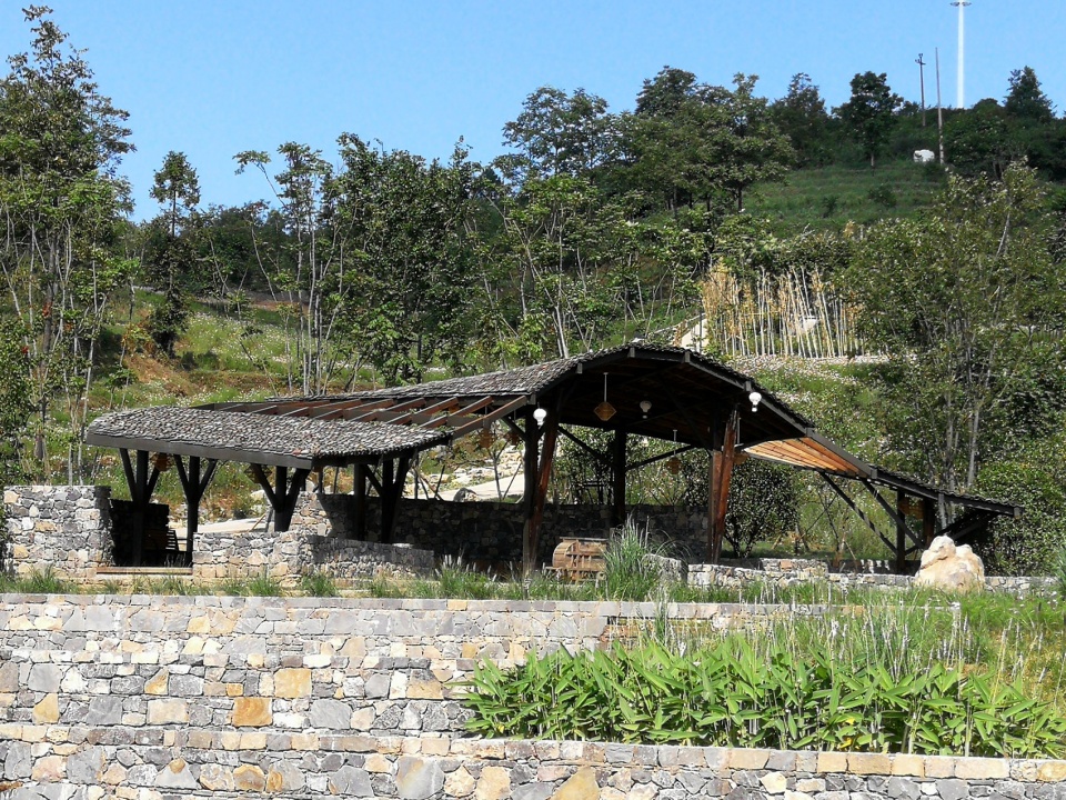 guiyuan resort in fairy maiden mountain of wulong district chongqing china by wisto design