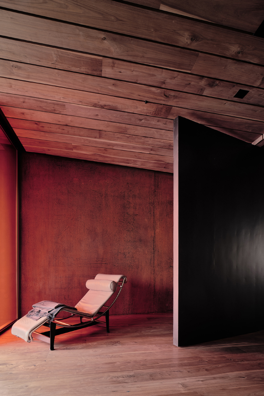 lookout house by faulkner architects 1