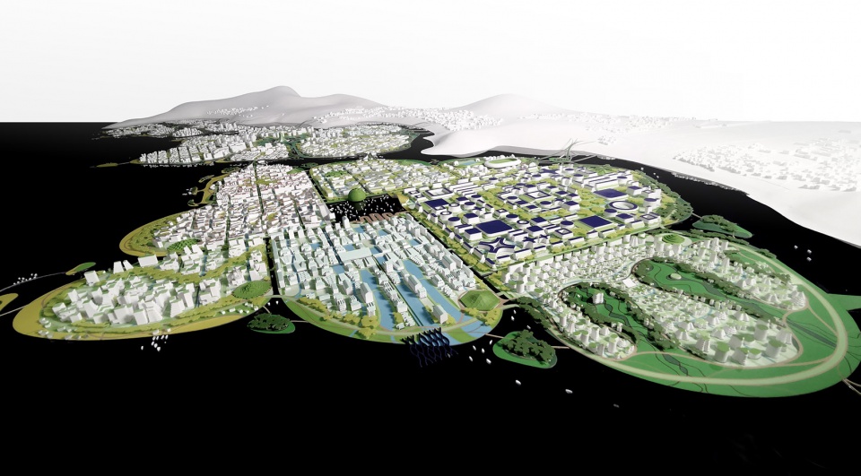 big hijjas and ramboll selected as winner of penang state governments competition to design penang south islands masterplan