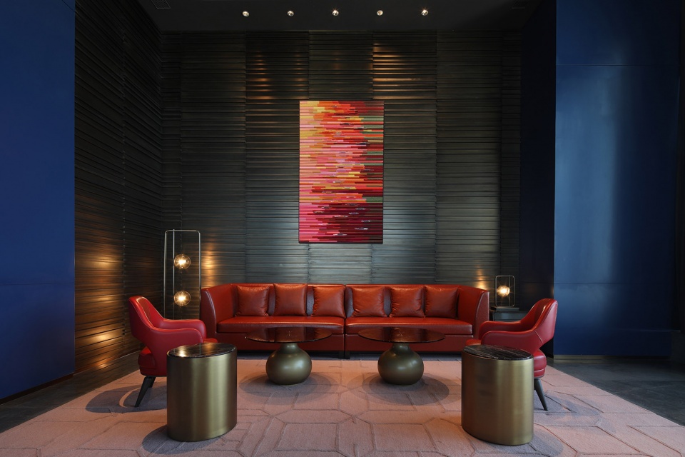 golden eagle g hotel nanjing china by yang associates group