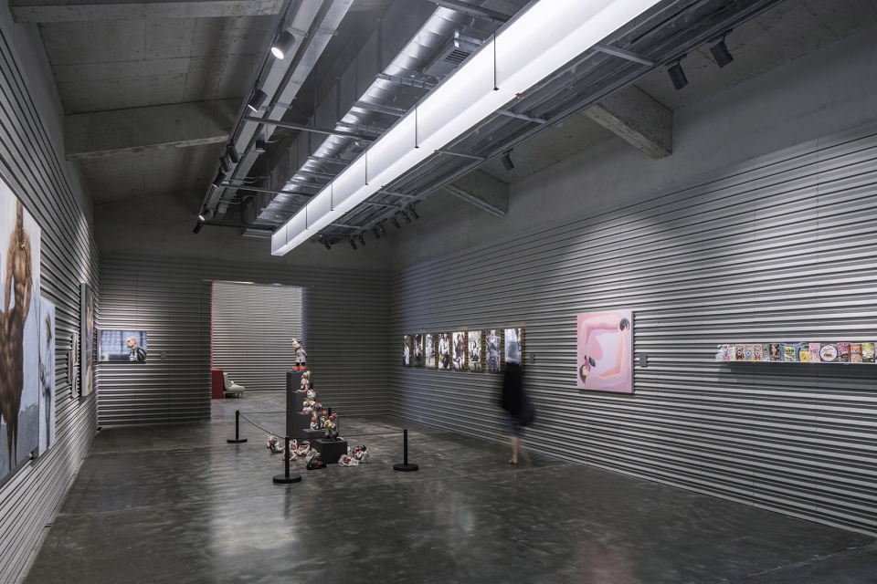 x museum china by temp