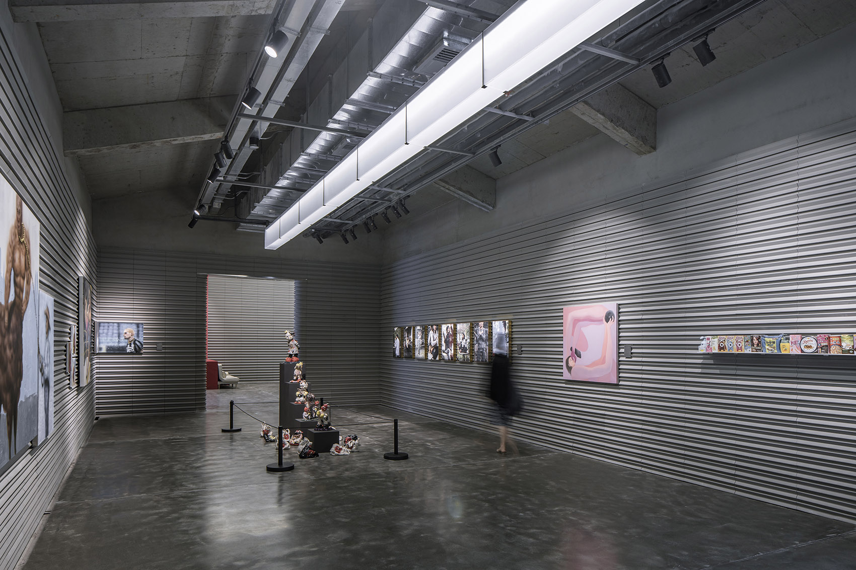 X Museum by TEMP - 谷德设计网