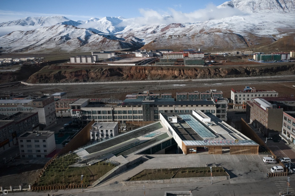 Dingqing County Tibetan Hospital BAZUO