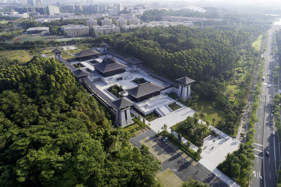 Southern Han Mausoleums Museum XAA