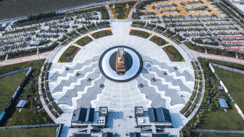 Yunhan Plaza China Northwest Architecture Institute