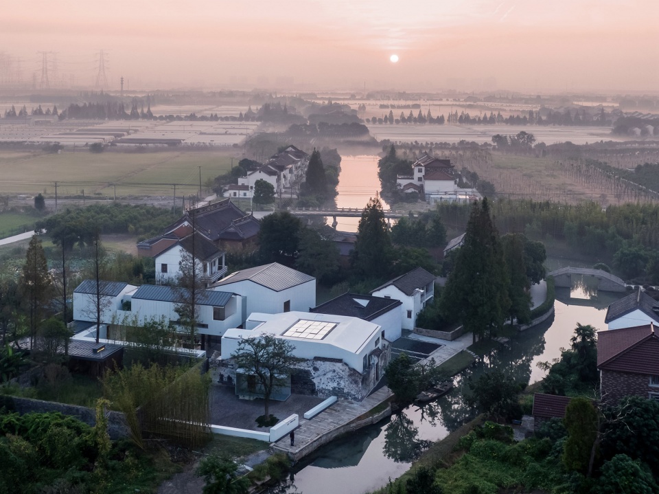 Zhang Yan Cultural Museum Horizontal Design
