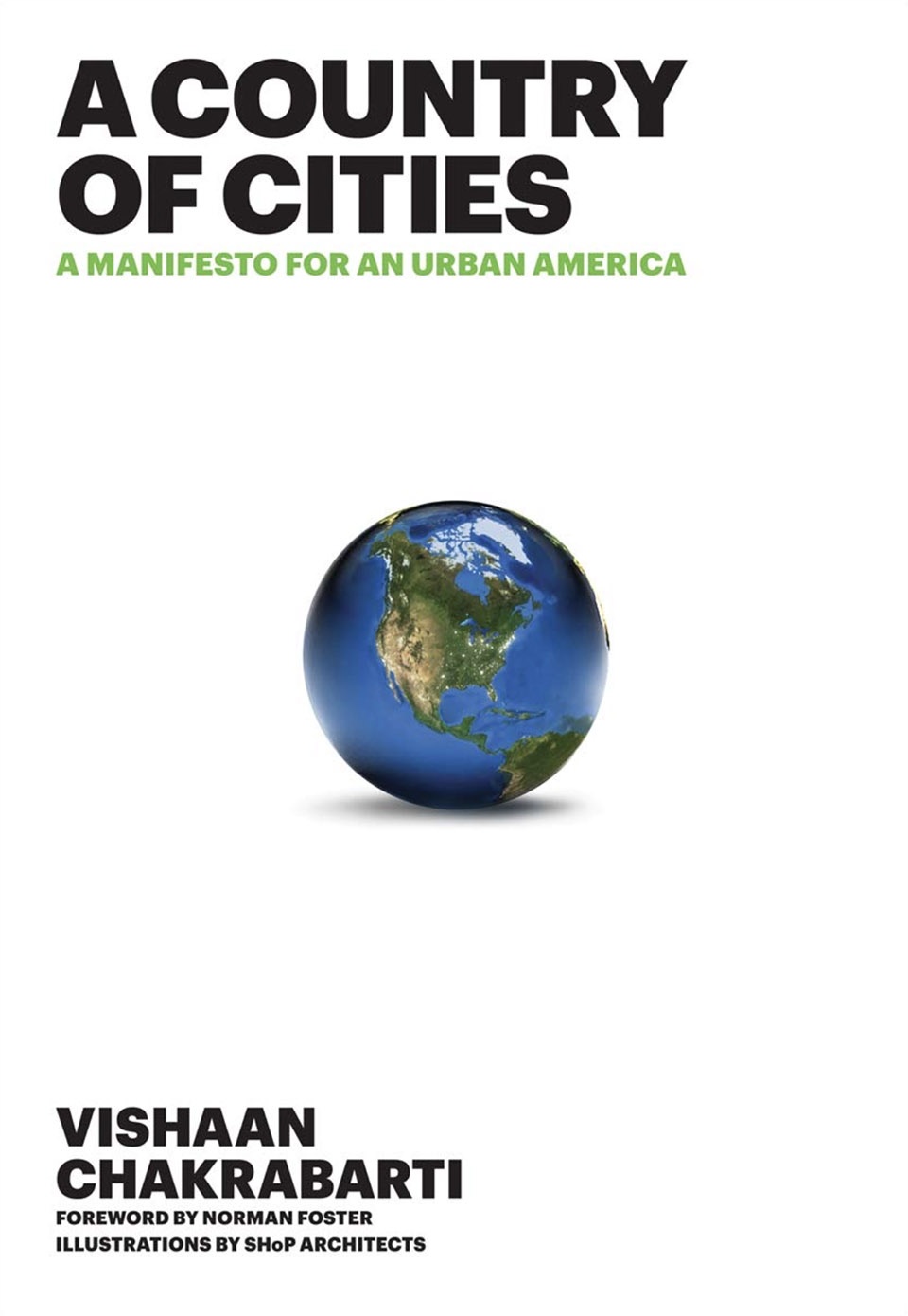 gooood book A Country of Cities