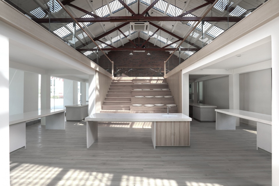 chongming rice culture center phase ii china by ud studio