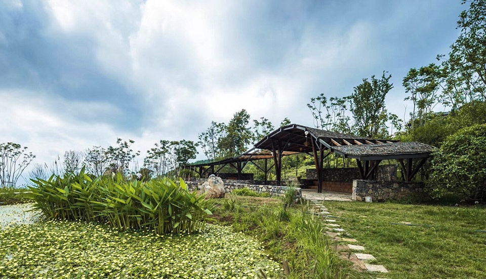 guiyuan resort in fairy maiden mountain of wulong district chongqing china by wisto design
