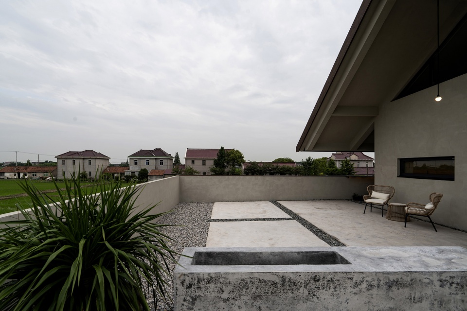 house g china by interval architects