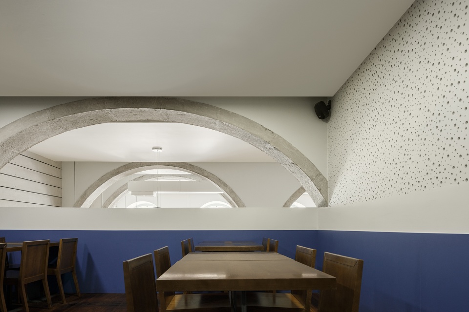 restaurant marco by fmjpc architecture and design