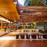 圣佩德罗大酒店新建休闲区，巴西 / Levisky Arquitetos｜ Estratégia Urbana