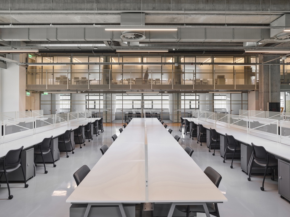 ozyegin university faculty of architecture and design by ark itecture