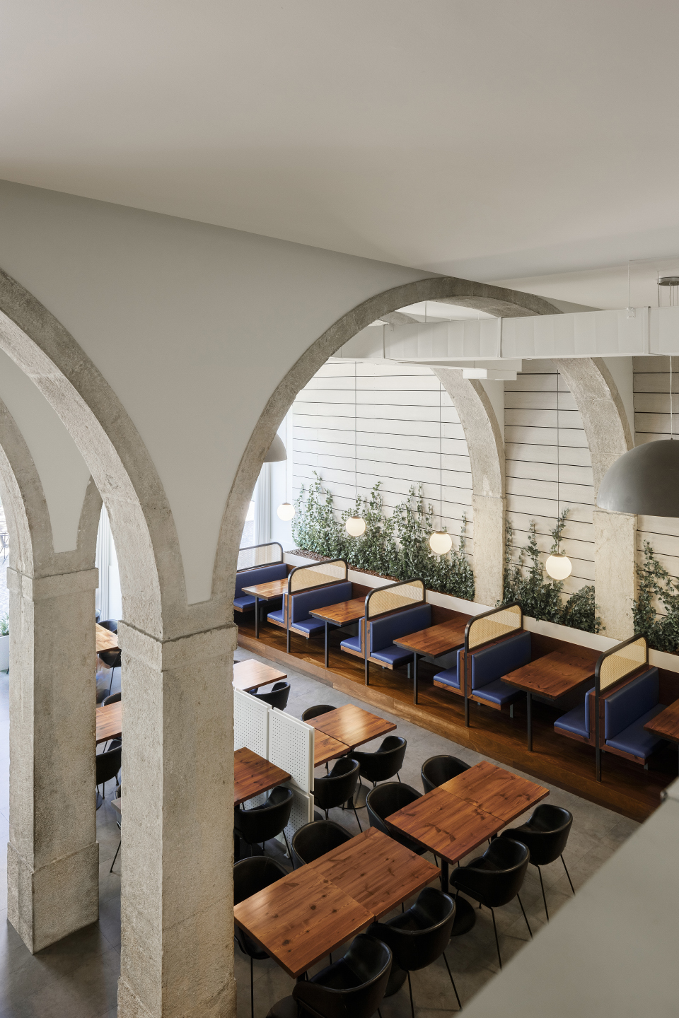 restaurant marco by fmjpc architecture and design