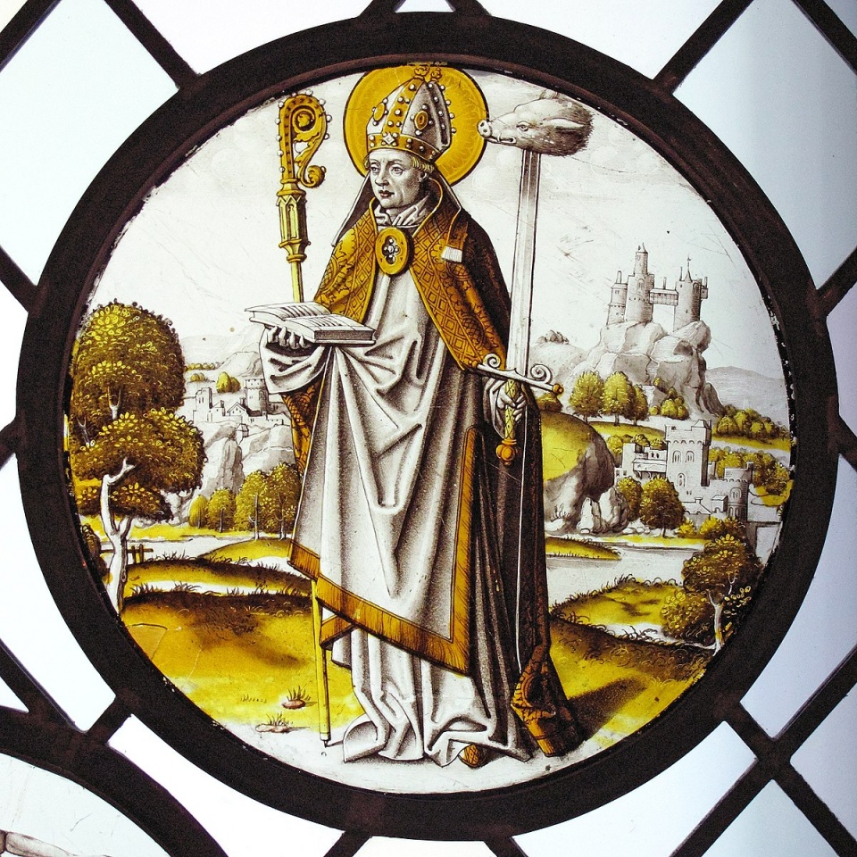 stained glass