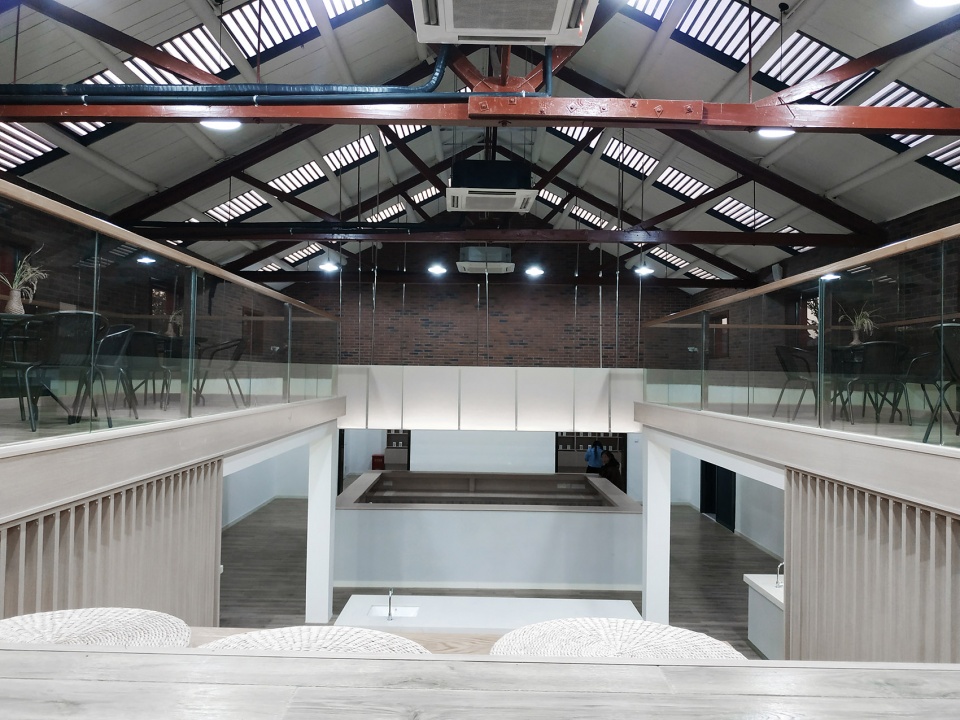 chongming rice culture center phase ii china by ud studio