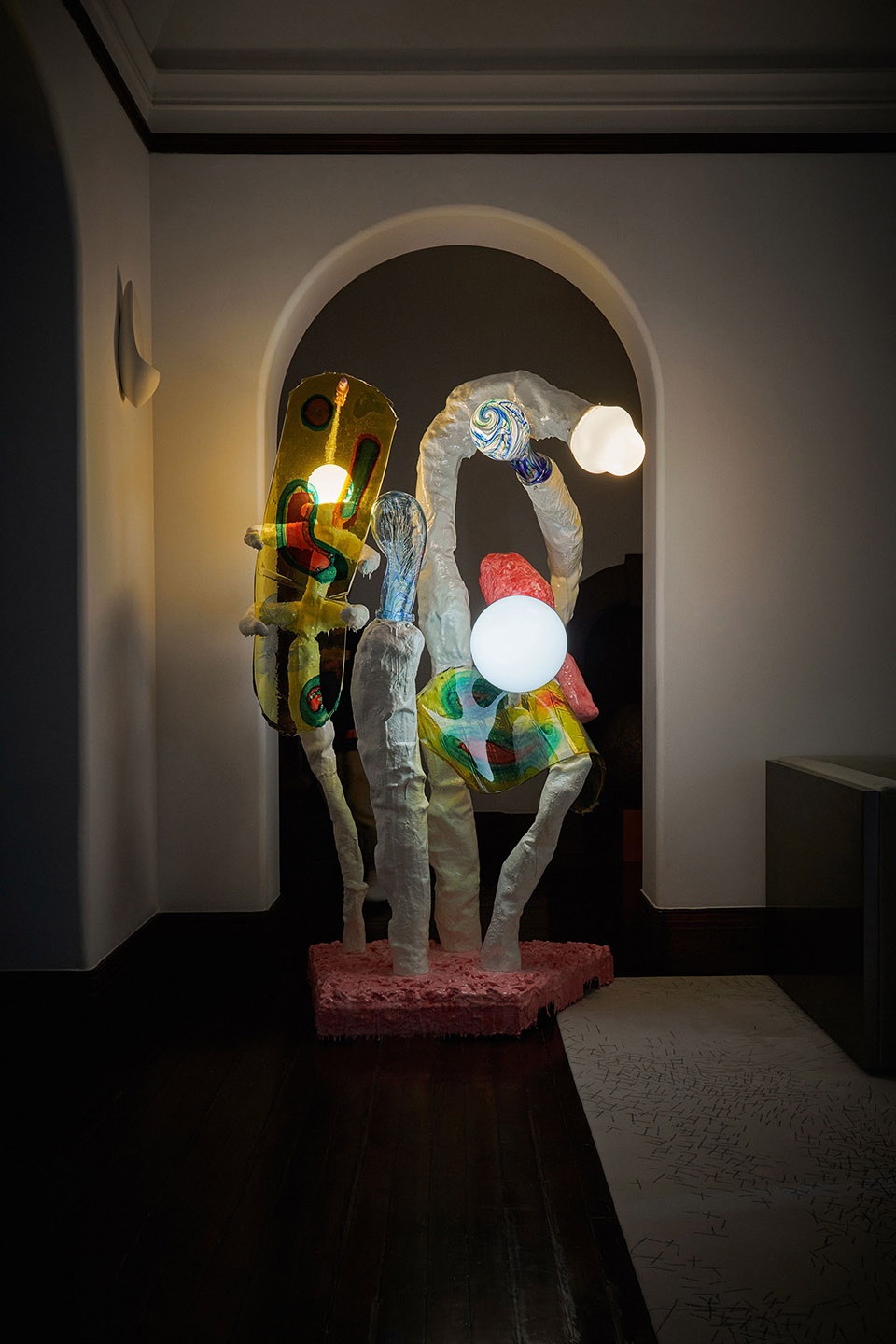 coexist exhibition shanghai by objective