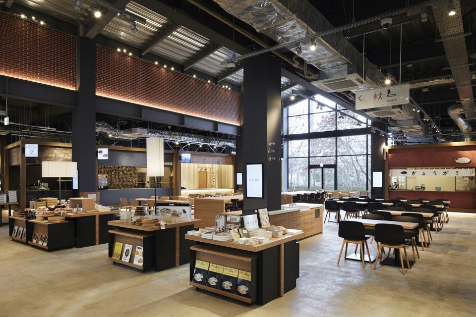 ebetsu tsutaya books by hikokonishi architecture inc