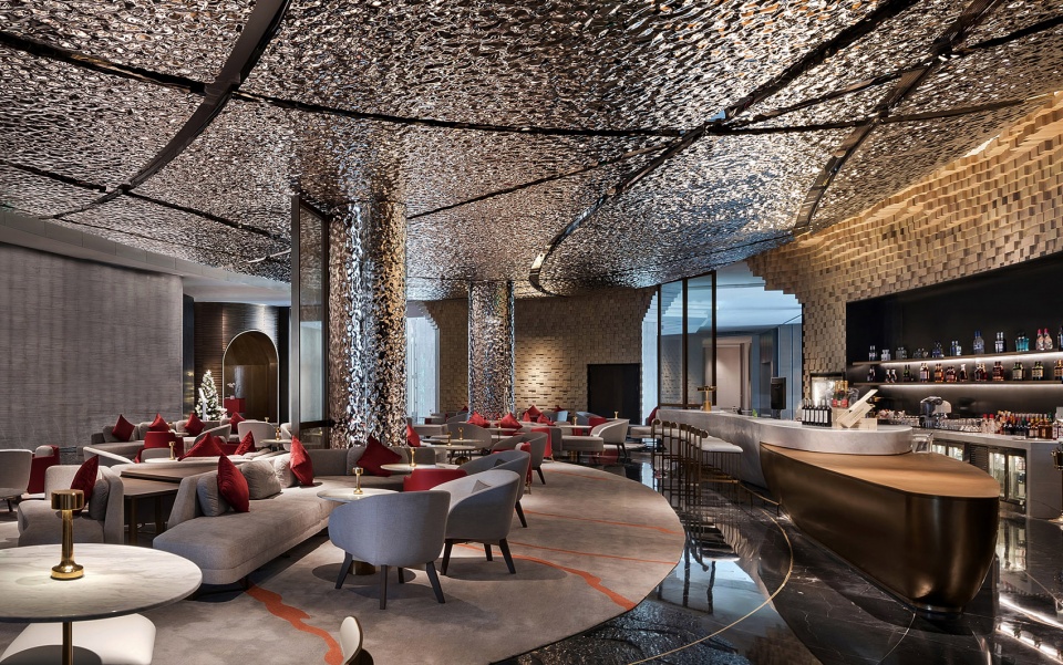 golden eagle g hotel nanjing china by yang associates group