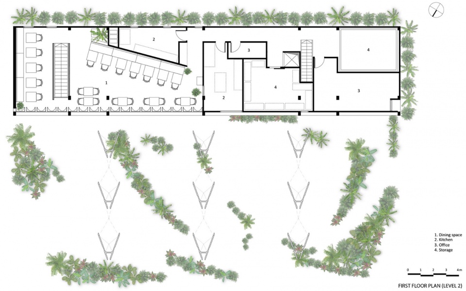ippudo vietnam takashi niwa architects