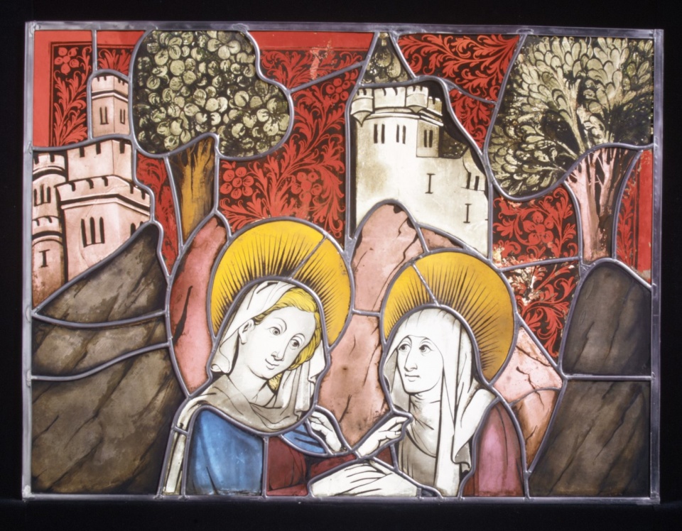 stained glass