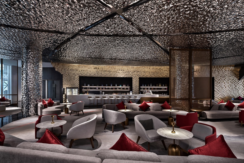 golden eagle g hotel nanjing china by yang associates group