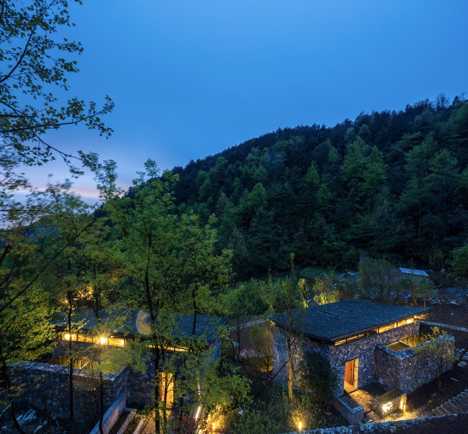 guiyuan resort in fairy maiden mountain of wulong district chongqing china by wisto design