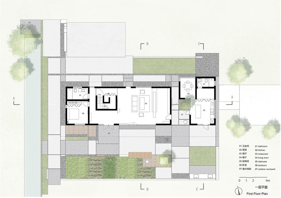 house g china by interval architects 1