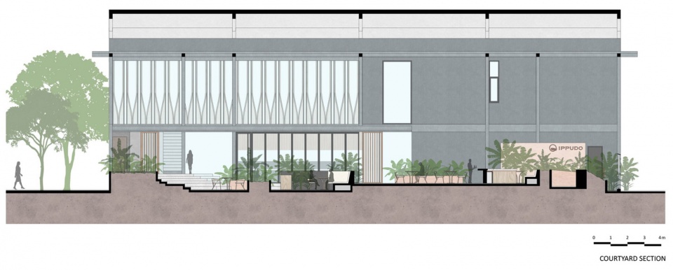 ippudo vietnam takashi niwa architects
