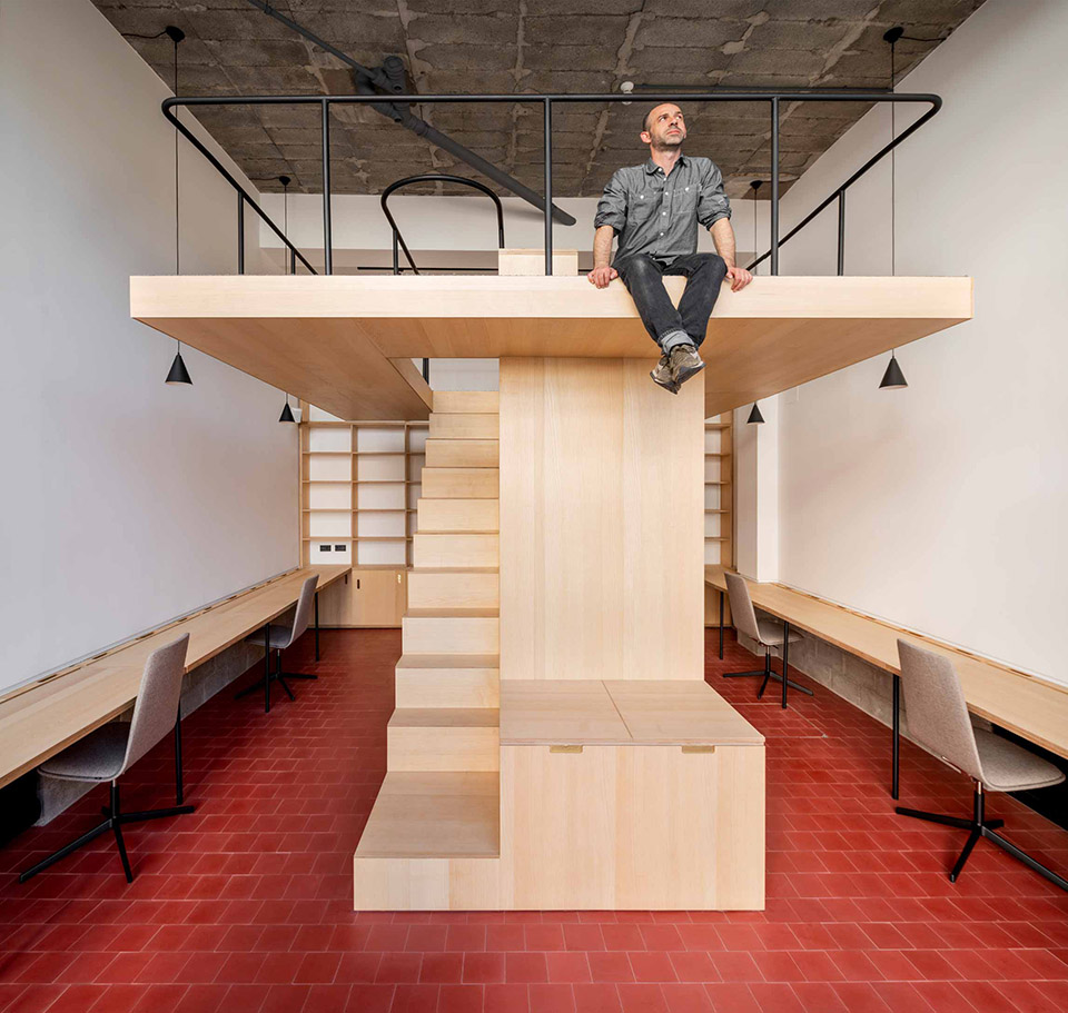 oslo cowork babel studio 1