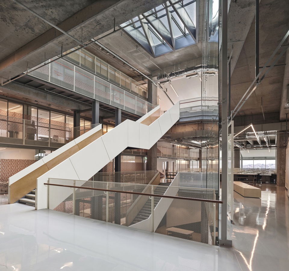 ozyegin university faculty of architecture and design by ark itecture