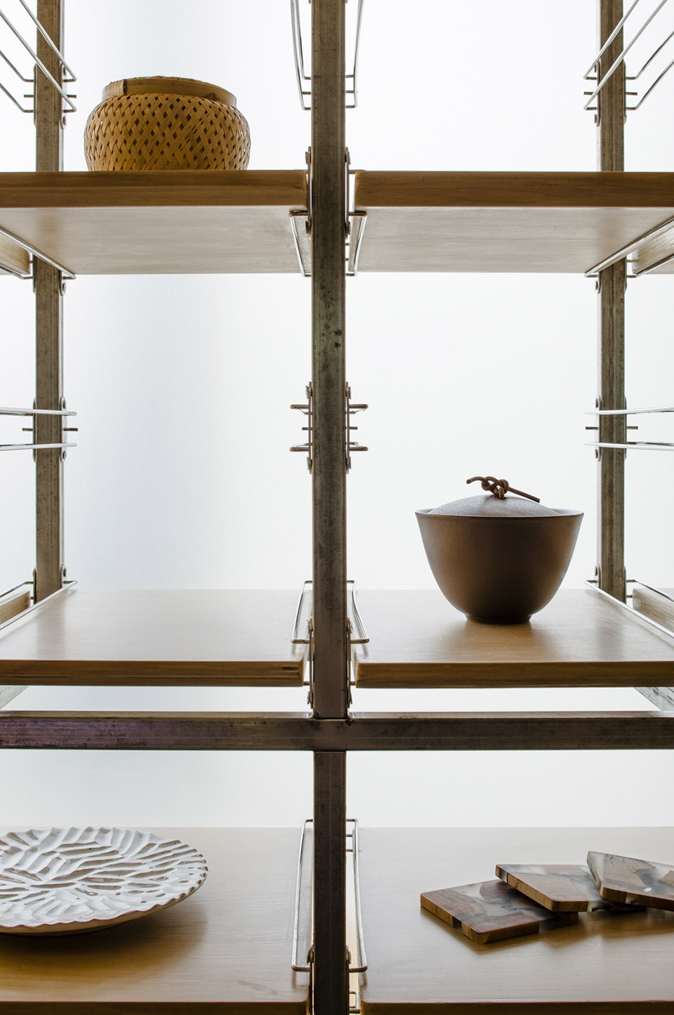 the zentral kitchen for shikaku china by lukstudio