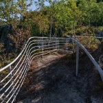Vøringsfossen步行桥，挪威 / Carl-Viggo Hølmebakk
