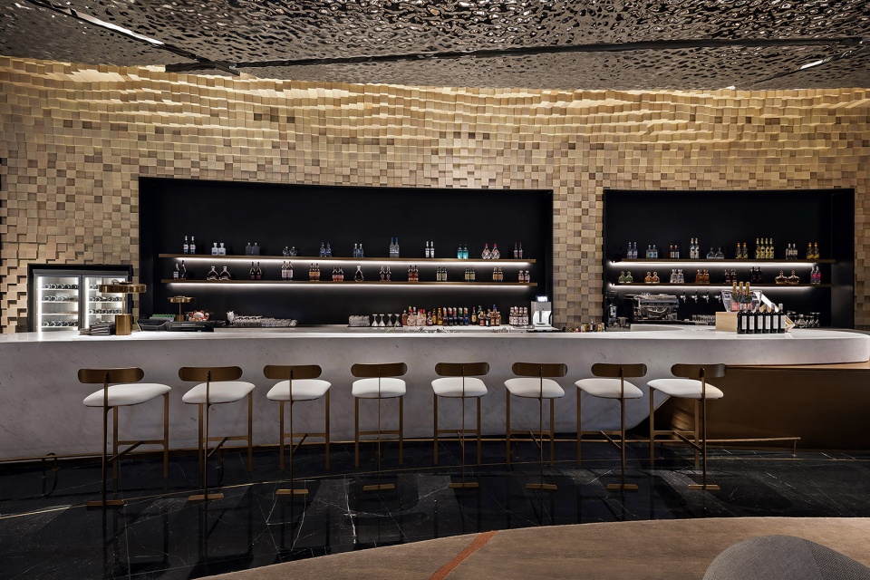 golden eagle g hotel nanjing china by yang associates group